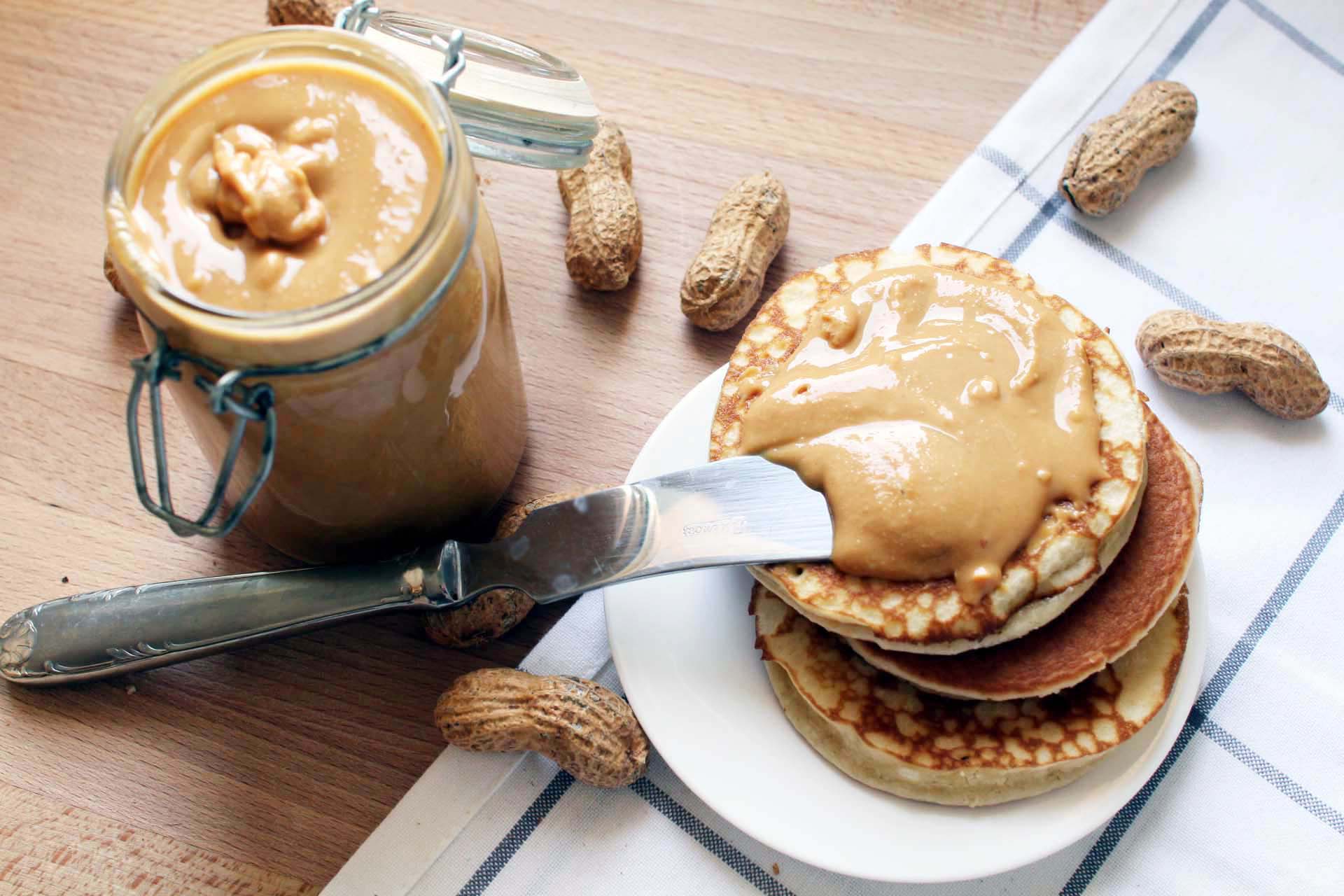 recette peanut butter beurre cacahuete maison 2