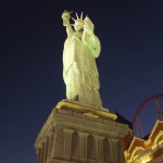 statue liberty las vegas