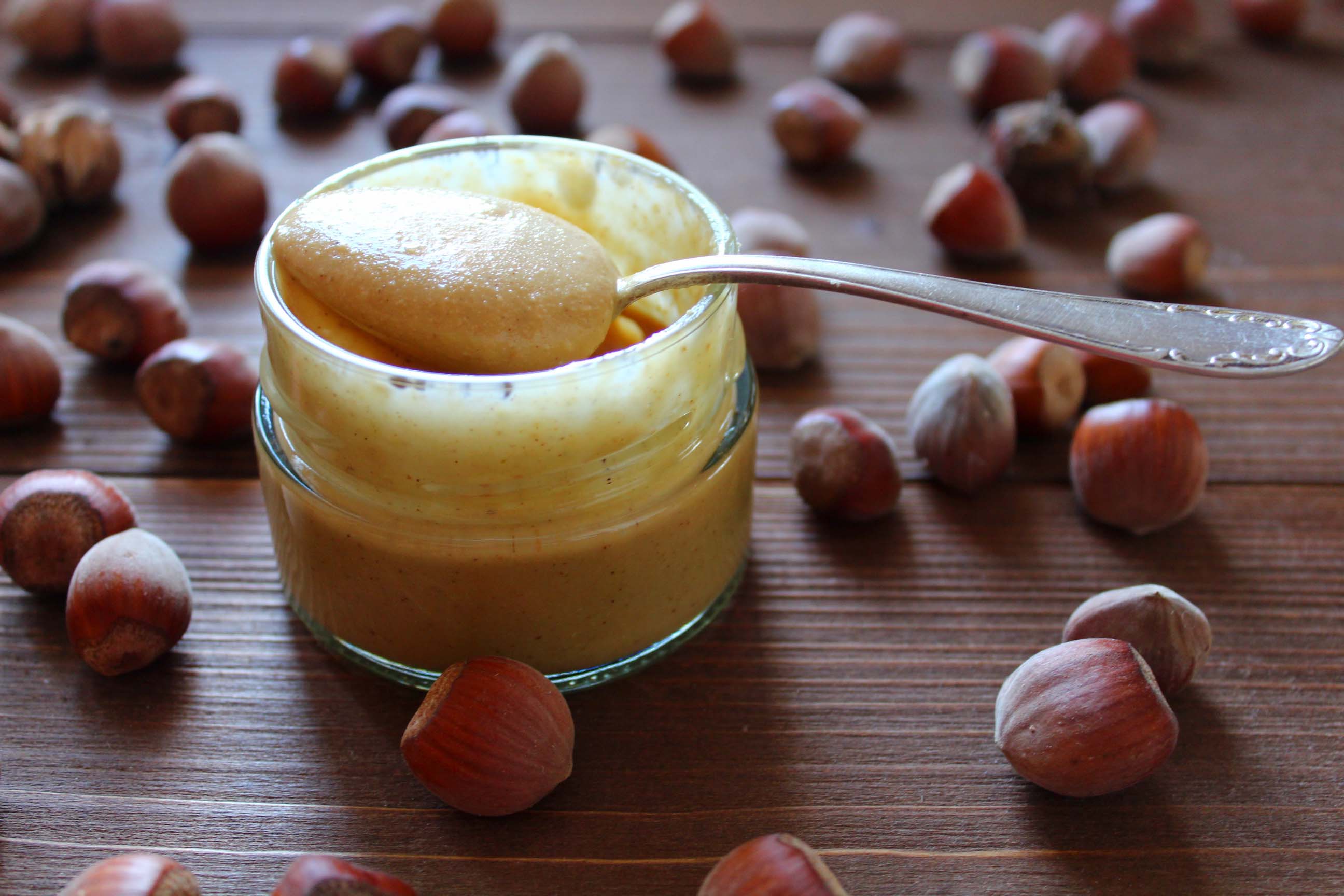 Pâte de praliné, amandes et noisettes de Philippe Conticini