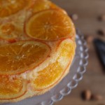 gateau oranges sirop