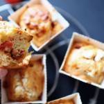 muffins tomates sechees fromage