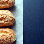 pate choux eclair michalak