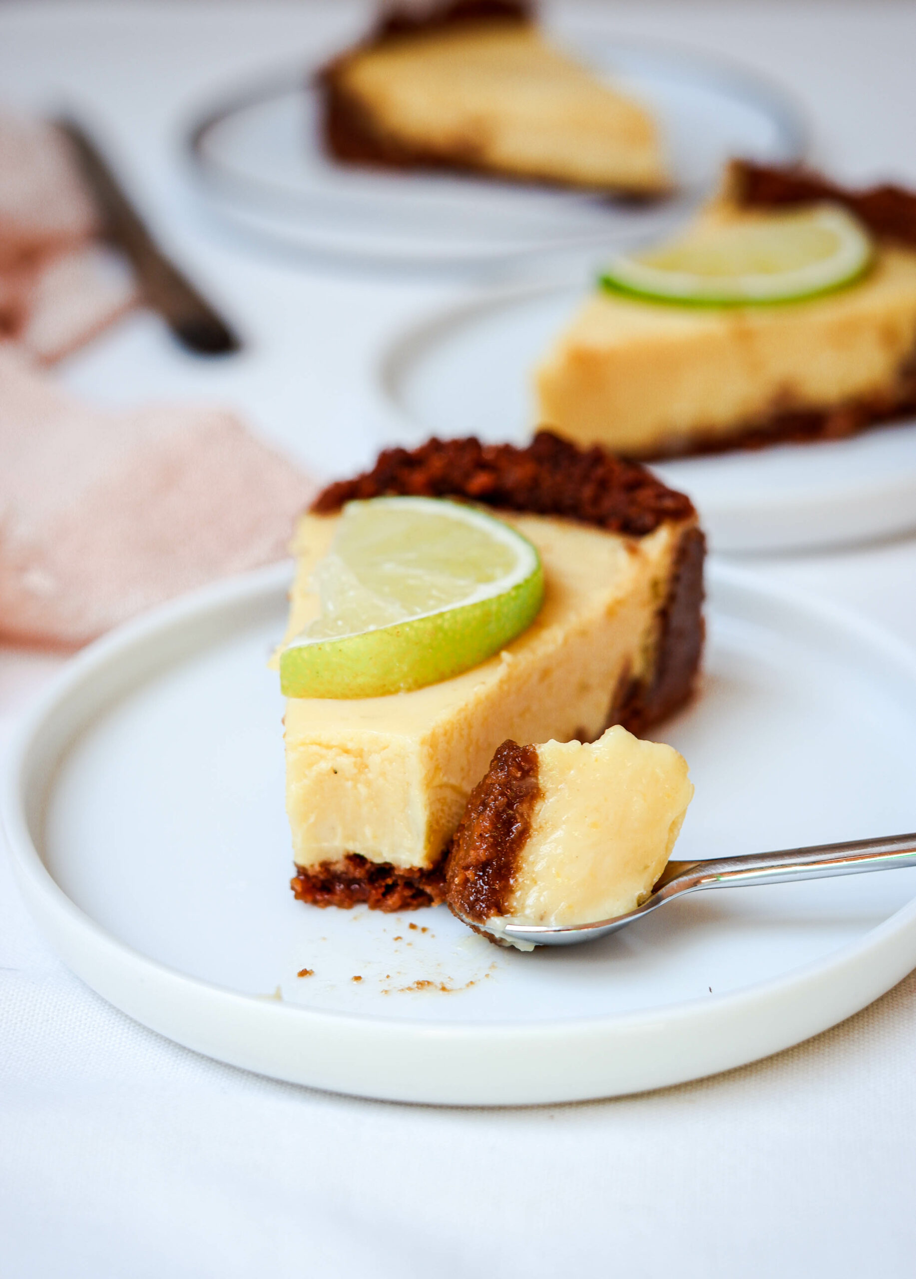 meilleure recette de key lime pie