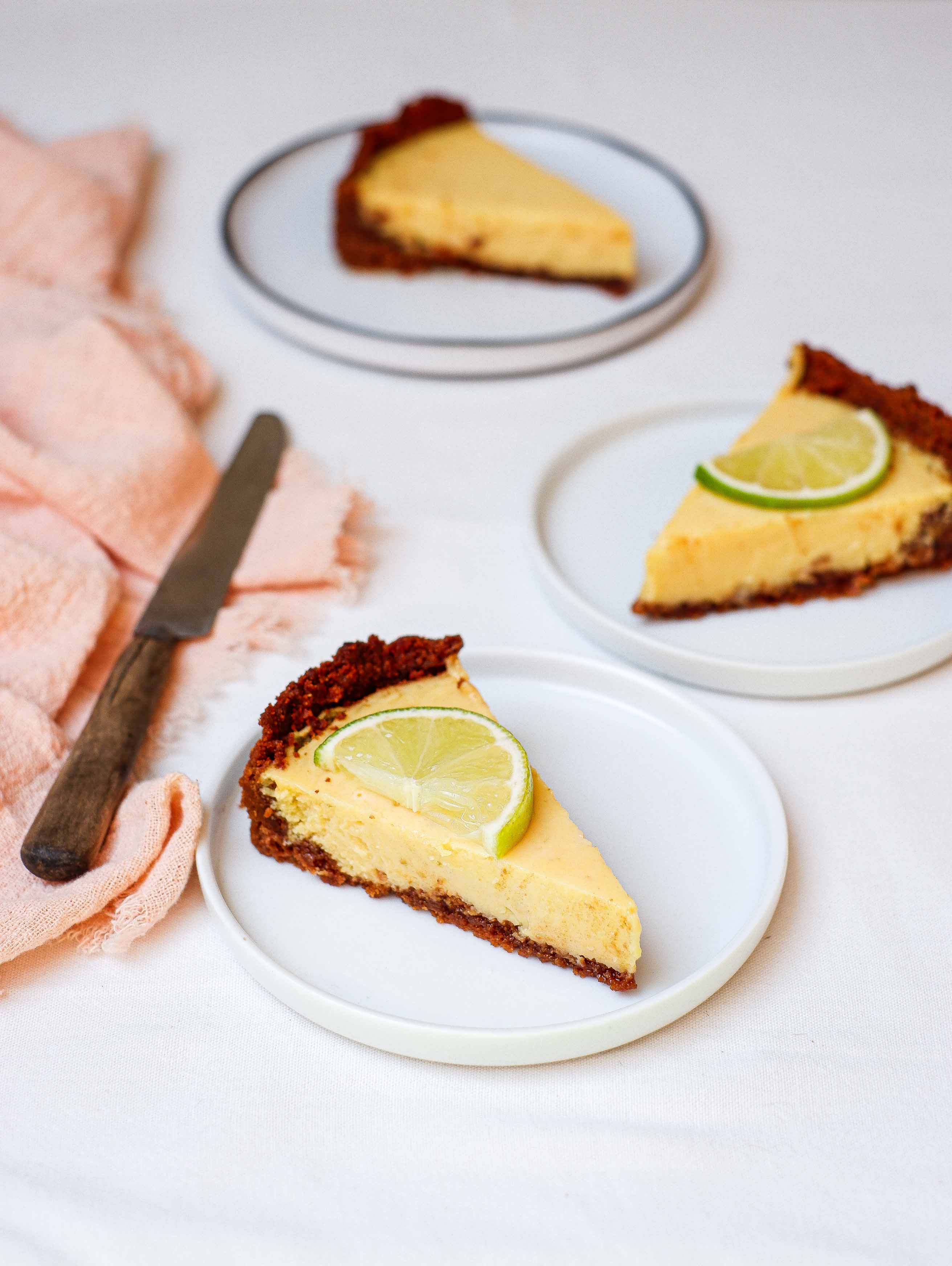 recette de key lime pie : la meilleure
