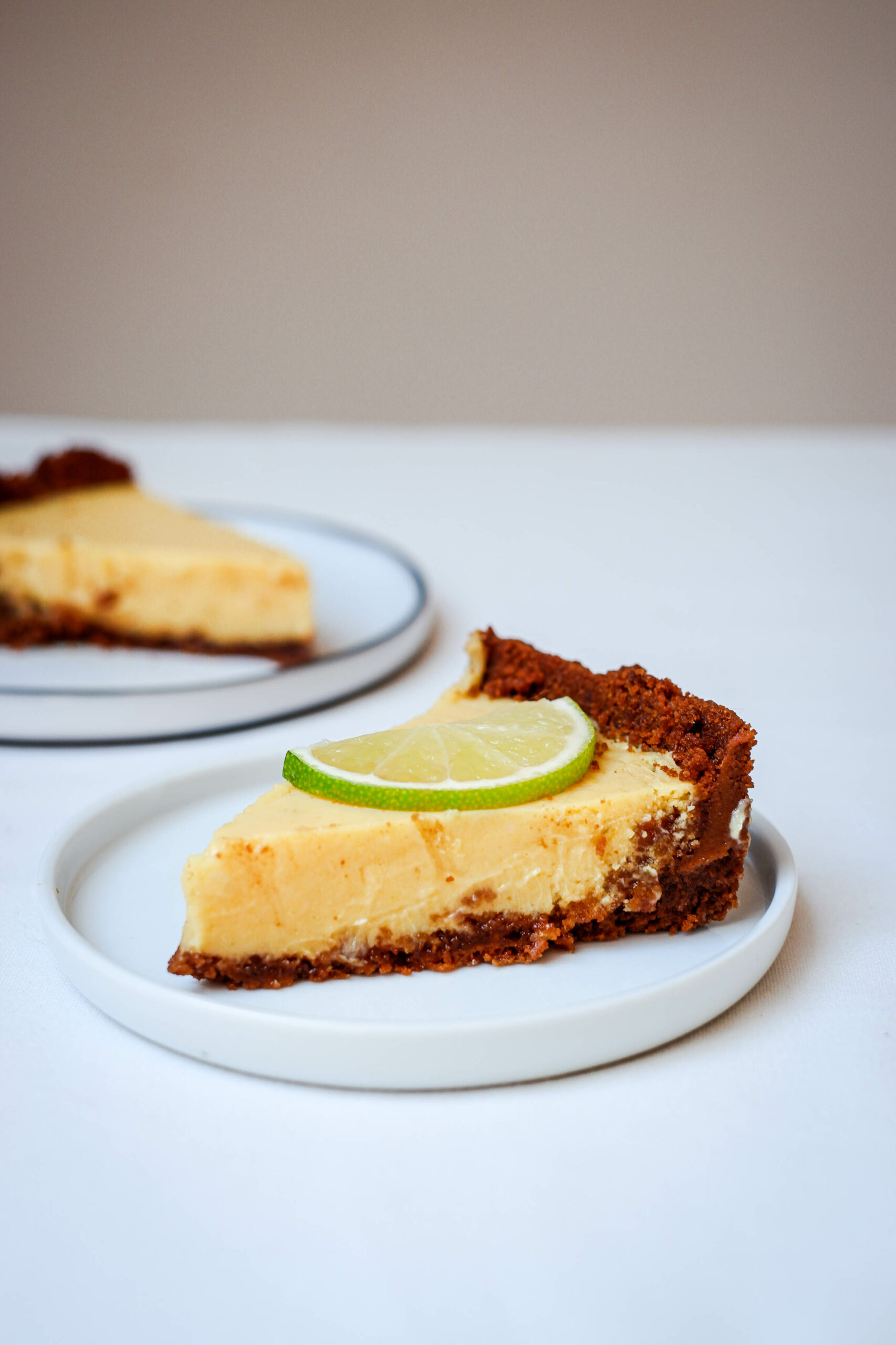 key lime pie parfaite : la recette facile