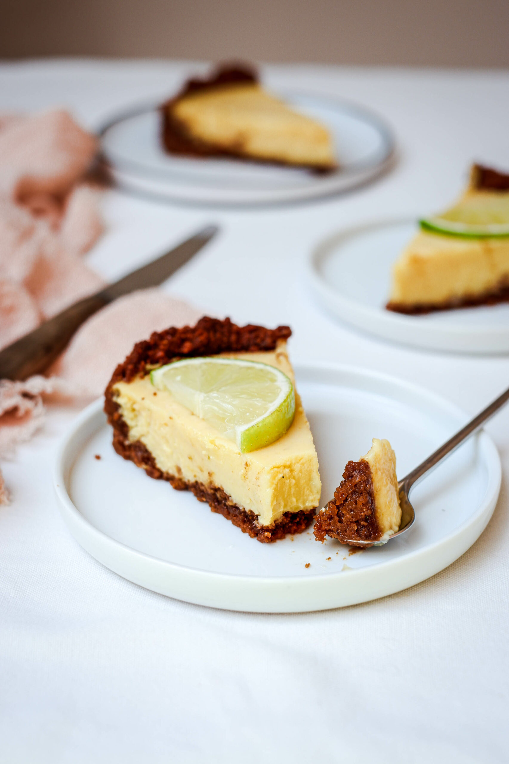Comment faire une key lime pie ? Recette facile
