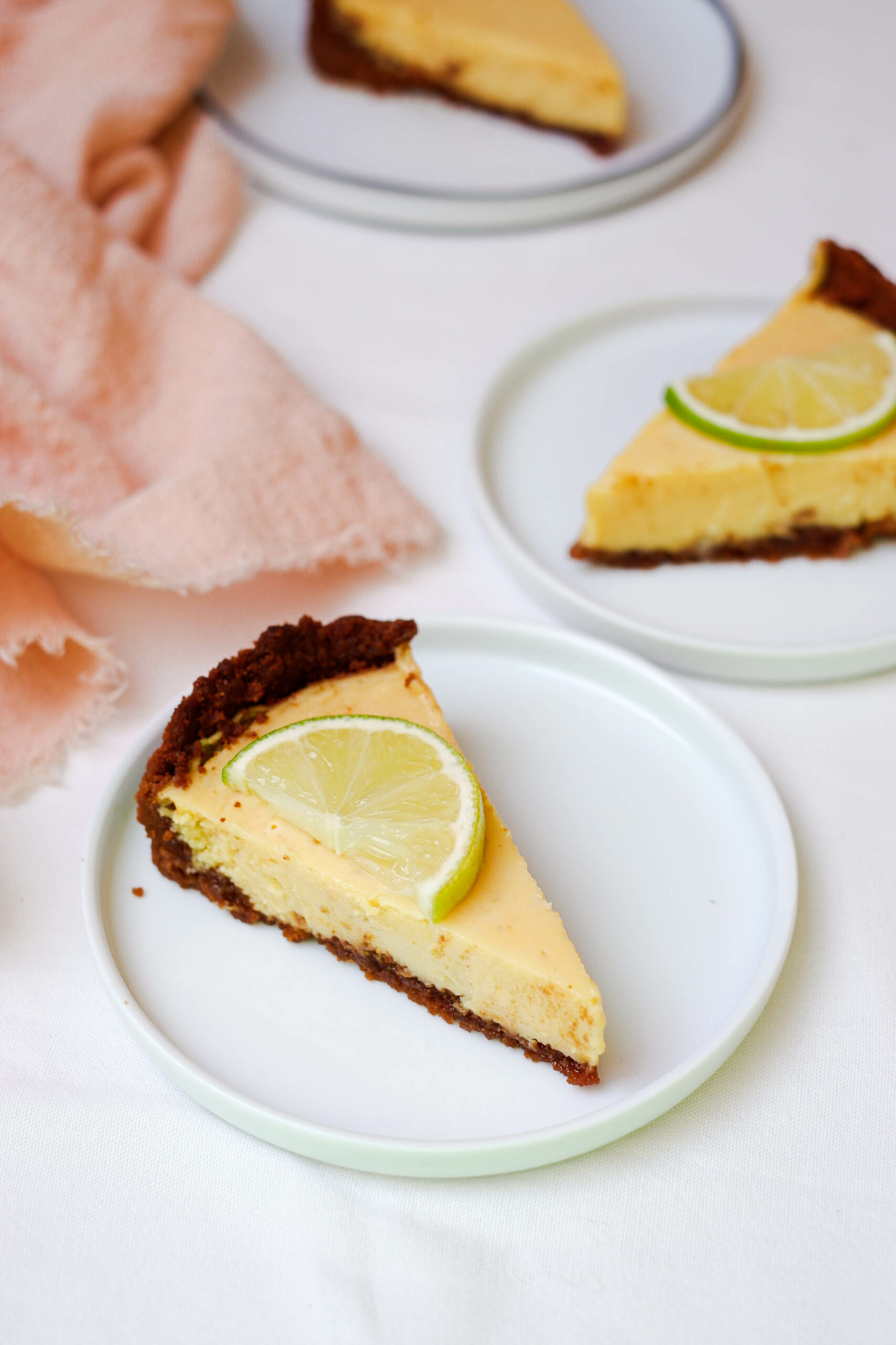 la meilleure recette de key lime pie