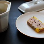 terrine foie gras maison
