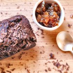 cake chocolat orange