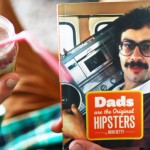 dads original hipsters rainbow smoothie