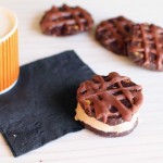 cookies laura todd glace vanille chocolat