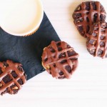 cookies  laura todd vanille chocolat