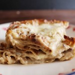 lasagnes fromage