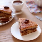 gateau noix  pecan noisettes pate tartiner