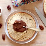 gateau noix pecan pate tartiner