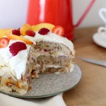 layer cake nectarines framboises trish deseine