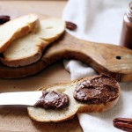 pate tartiner noix de pecan sirop agave