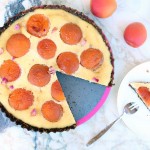 tarte cheesecake