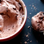 recette glace chocolat nutella