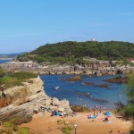 plage santander