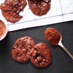 recette cookies facile au chocolat et noix de pecan