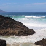 plage surf vagues galice