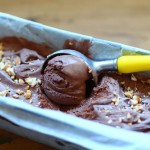 glace chocolat sirop erable