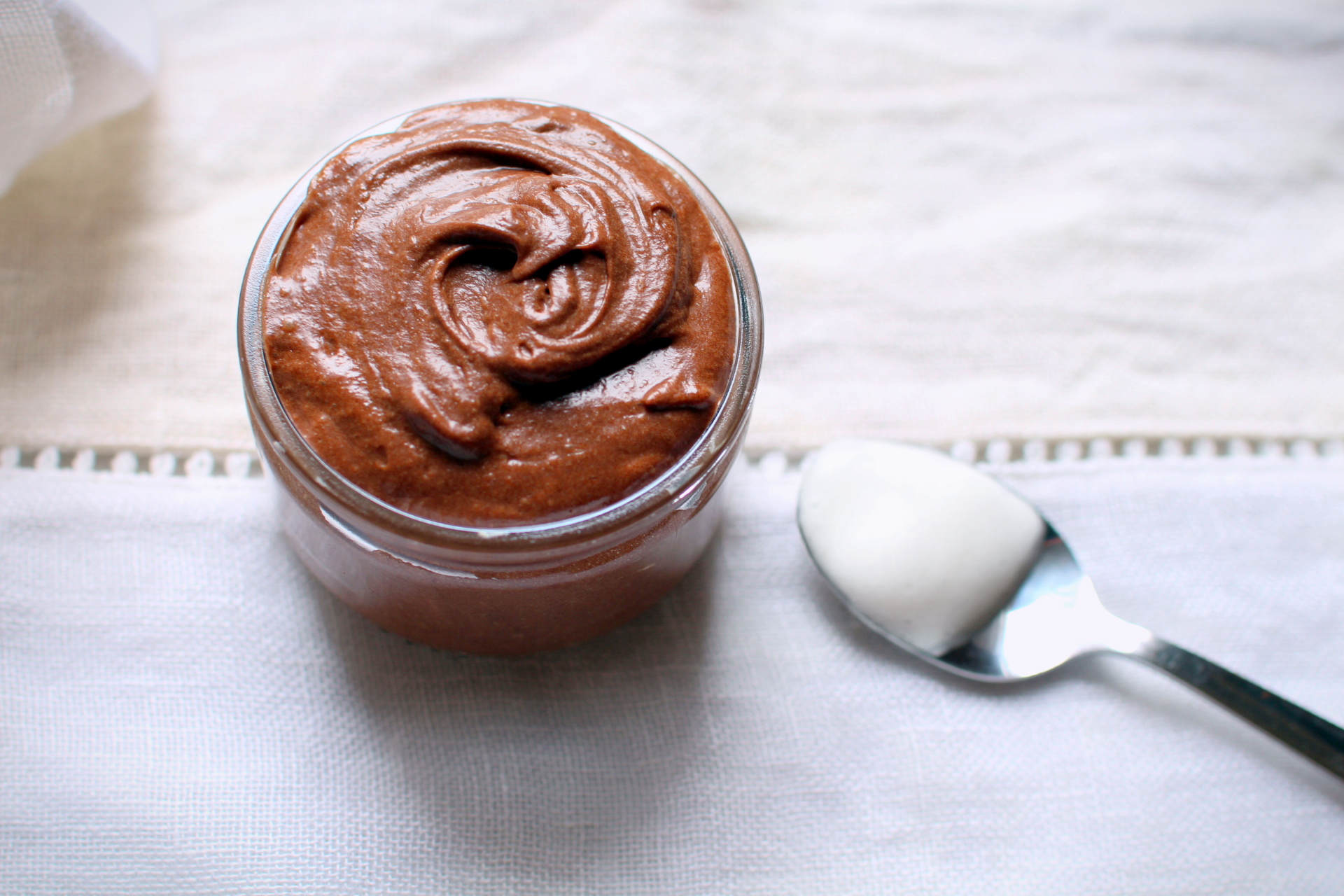 mousse chocolat vegan