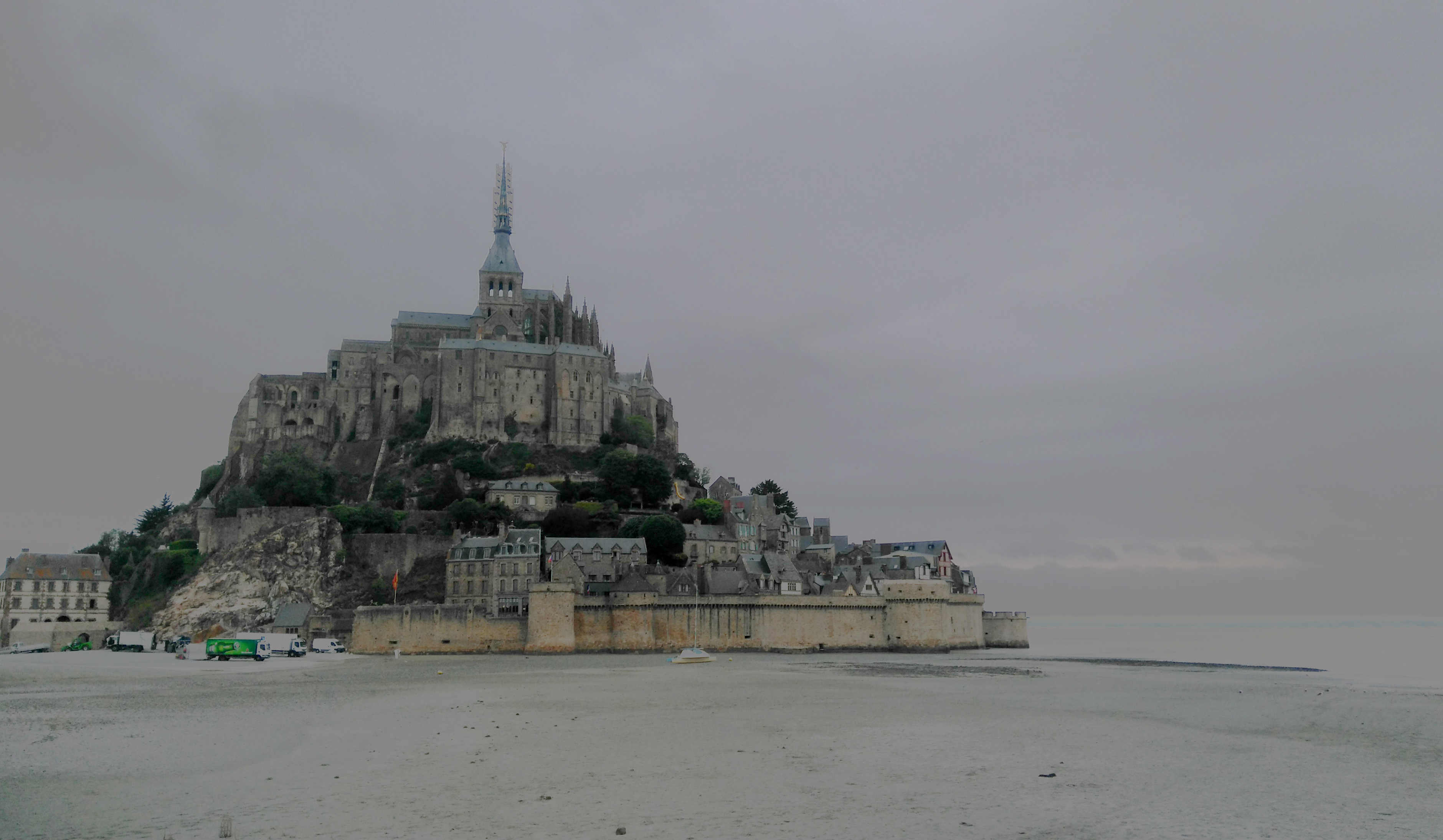 mont saint michel