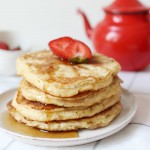 fluffy pancakes recette