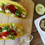 recette facile de tacos au poisson