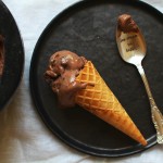 recette glace express nutella