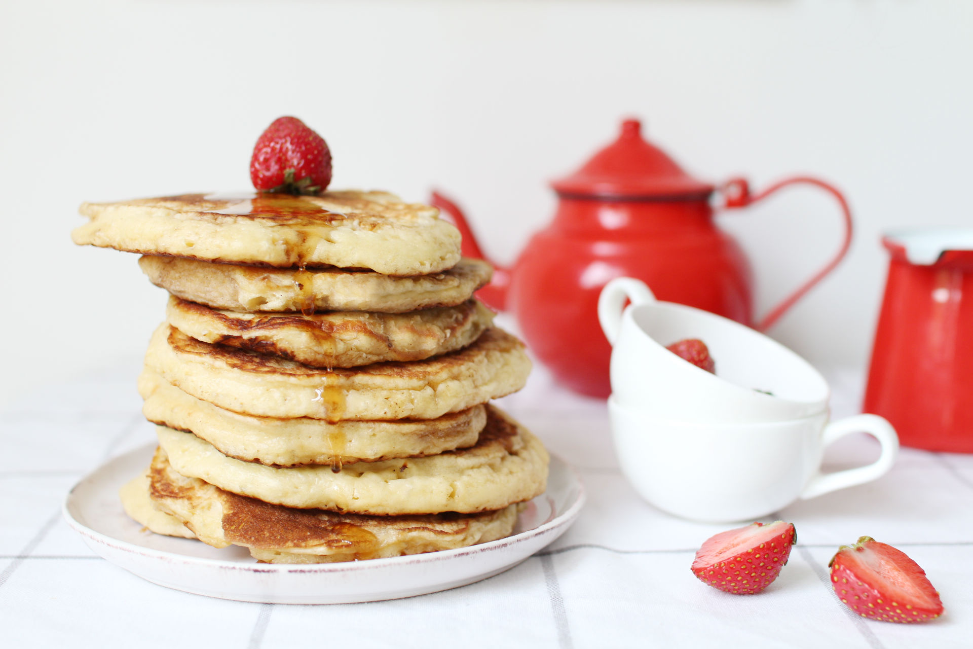 reussir pancakes moelleux epais astuces