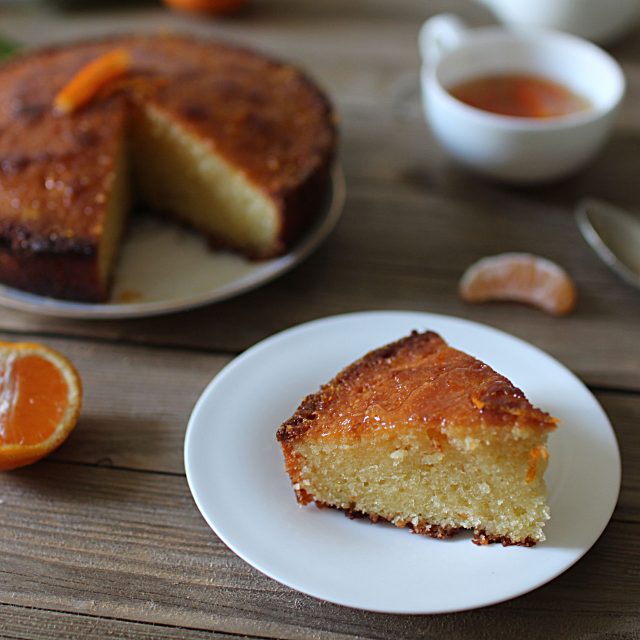 gâteau aux clémentines : la recette parfaite
