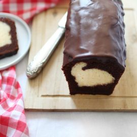 gâteau de pâques au chocolat