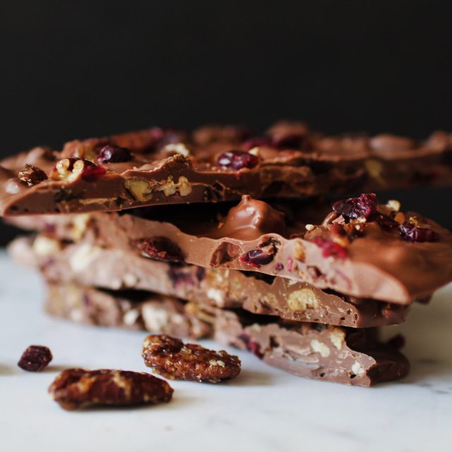 tablette de chocolat maison