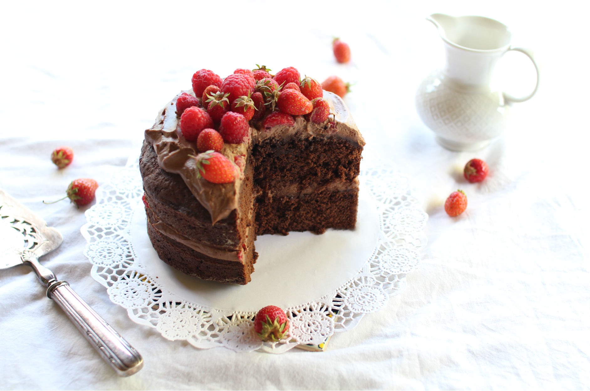 gateau chocolat fruits royal chill blog cuisine (2)