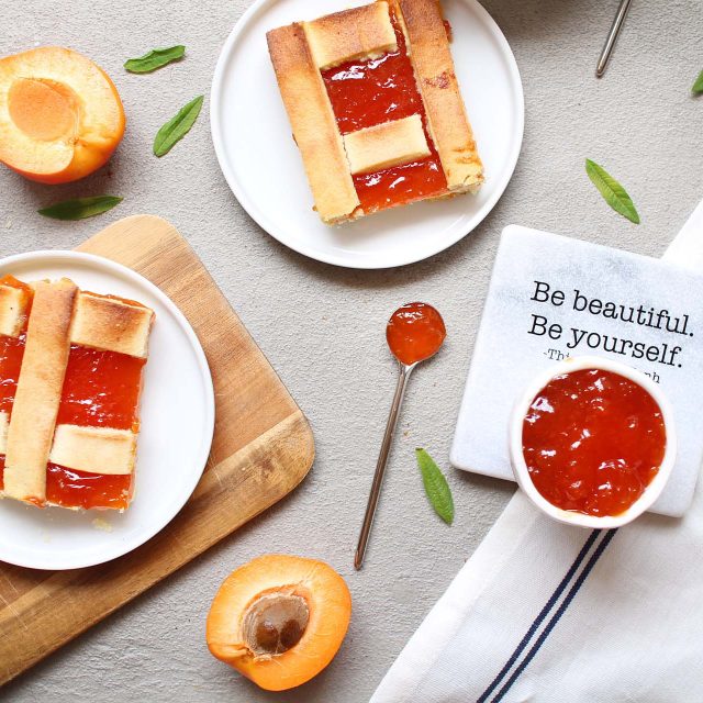 tarte à la confiture : recette facile