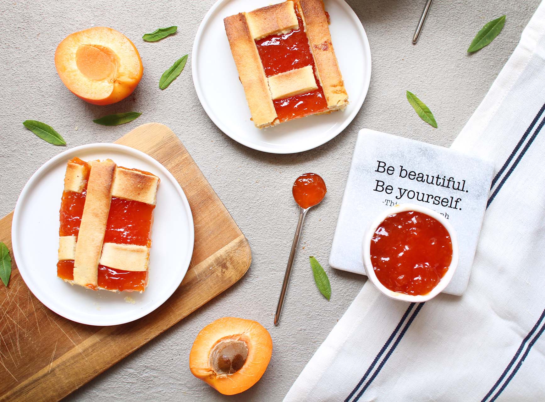 recette tarte abricots royal chill blog cuisine
