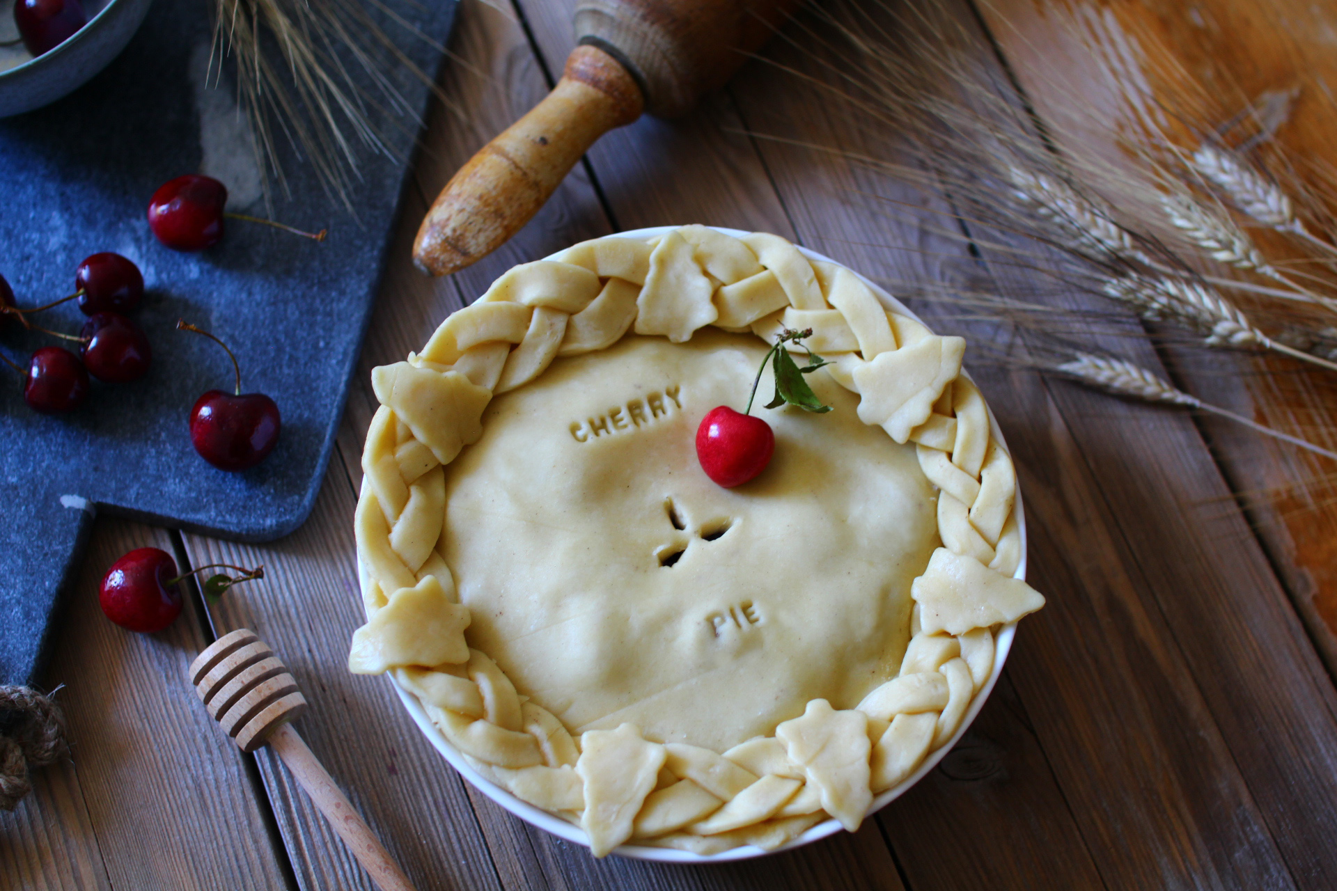 cherry_pie_tarte_cerise_royal_chill_blog_cuisine