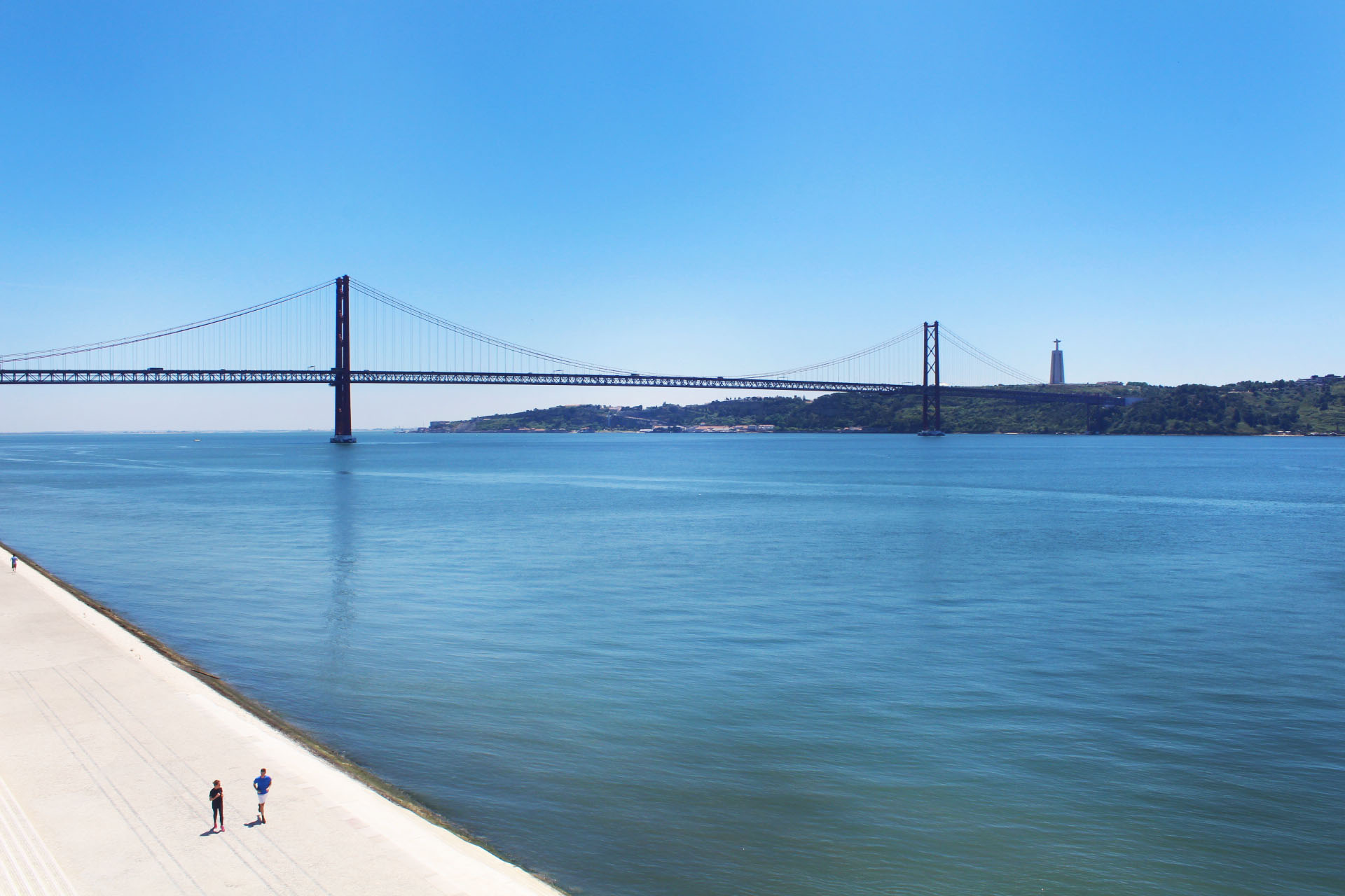 lisbonne portugal pont 25 avril photo royal chill blog voyage