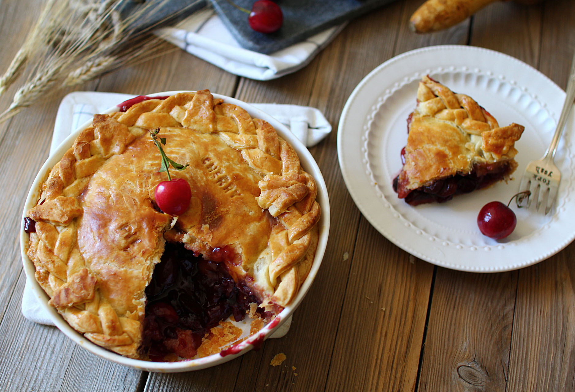 recette_cerise_tarte_cherry_pie_royal_chill_blog_cuisine