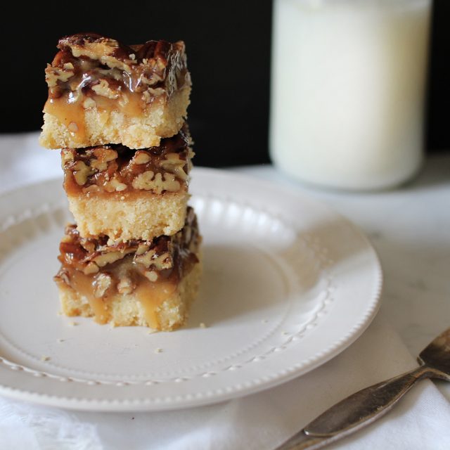 recette facile de tarte aux noix de pécan