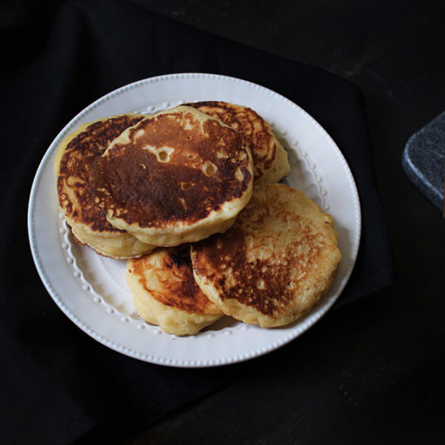 pancakes : recette facile