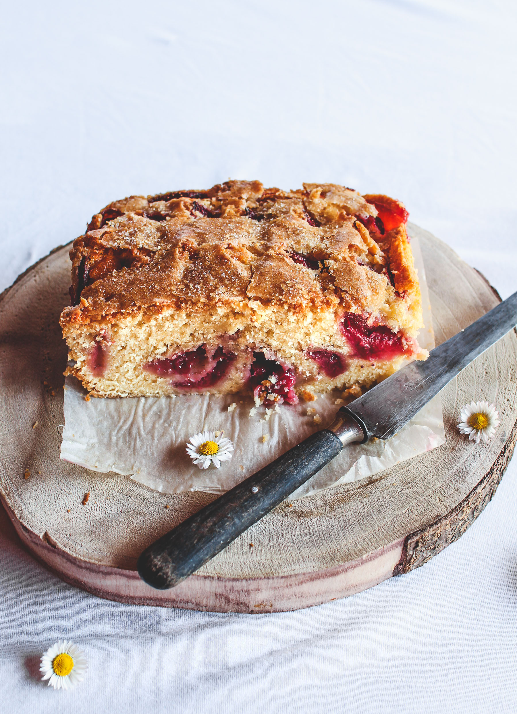 cake-fraises- recette-martha-stewart