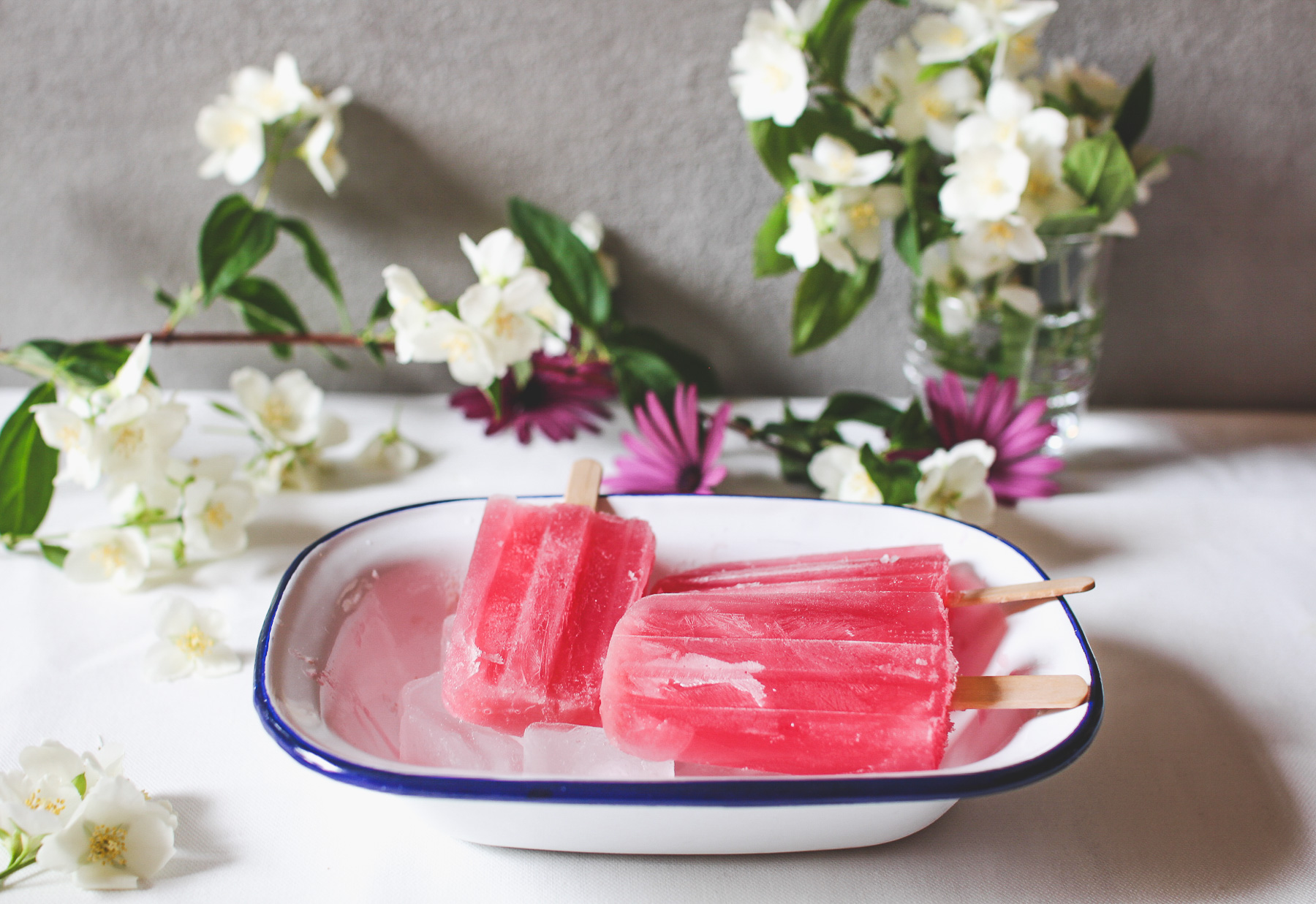 glace-rhubarbe