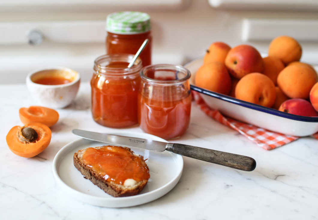 Comment faire la confiture d’abricot ma recette Royal Chill blog