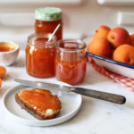 recette facile de confiture d'abricot