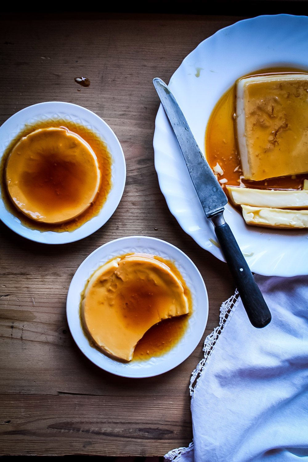 Recette facile de crème renversée au caramel | Royal Chill - blog ...