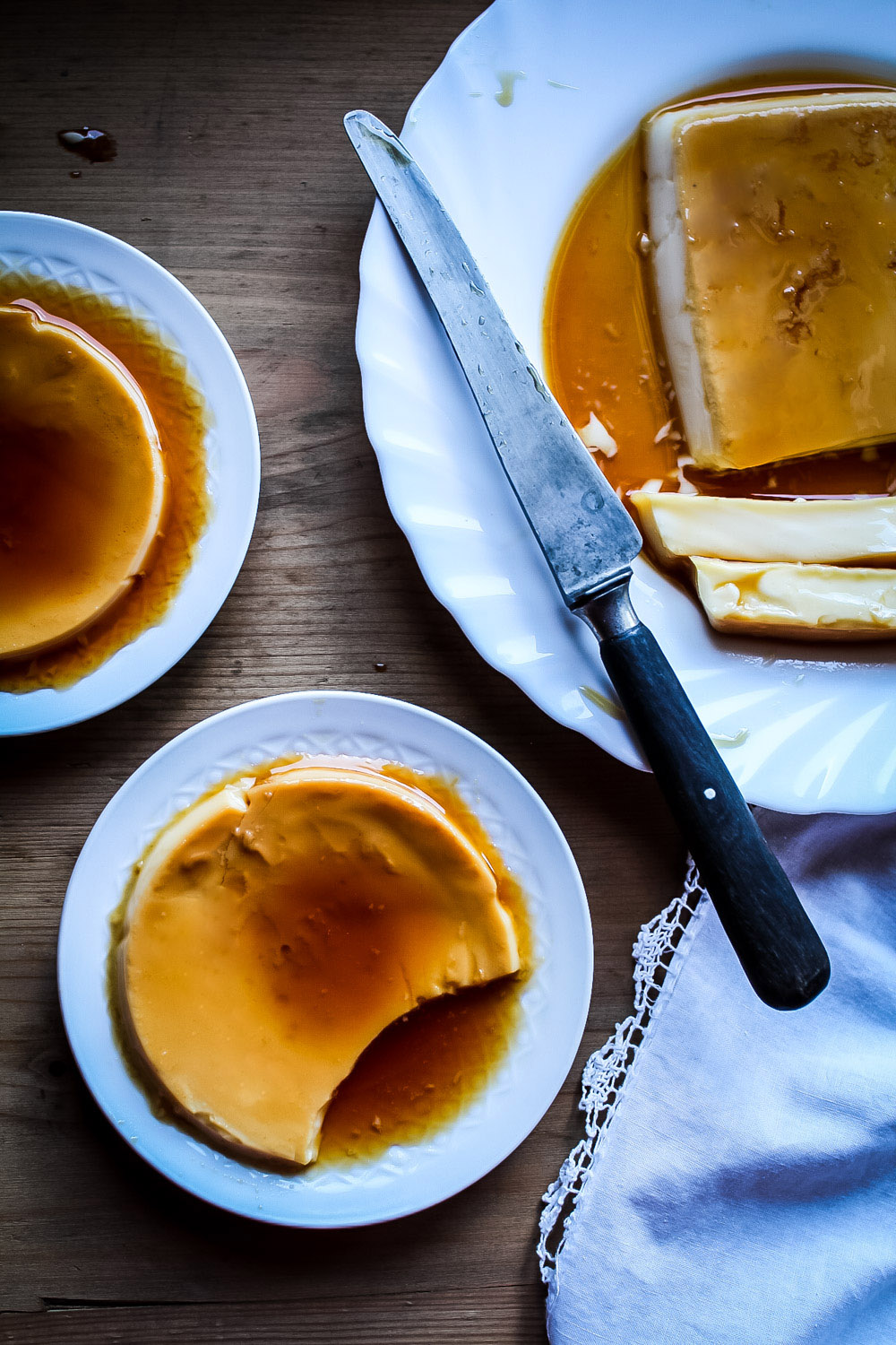 flan-caramel-recette